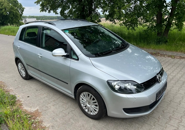 Volkswagen Golf Plus cena 24800 przebieg: 160000, rok produkcji 2011 z Skawina małe 191